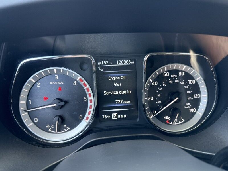 2016 Nissan Titan XD Platinum Reserve Collinsville OK