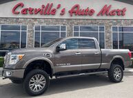 2016 Nissan Titan XD Platinum Reserve Grand Junction CO 2016 Nissan Titan XD Platinum Reserve Grand Junction CO
