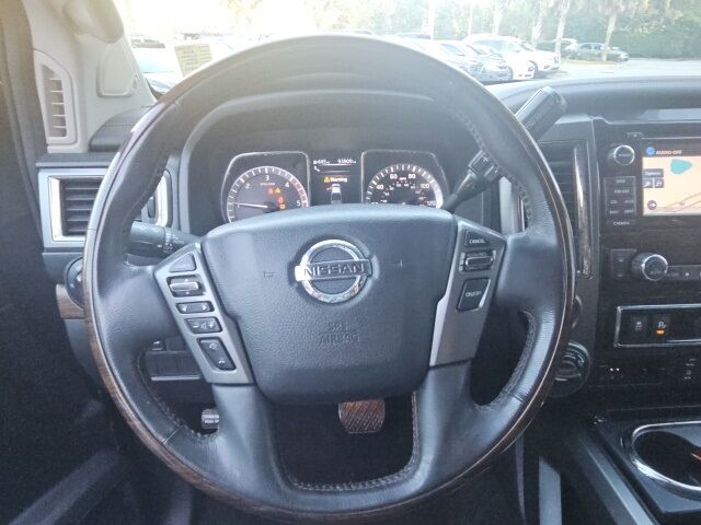 2016 Nissan Titan XD Platinum Reserve Jacksonville FL