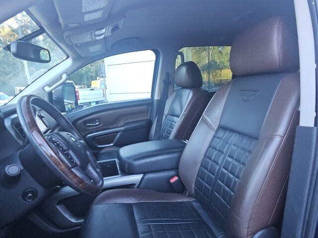 2016 Nissan Titan XD Platinum Reserve Jacksonville FL