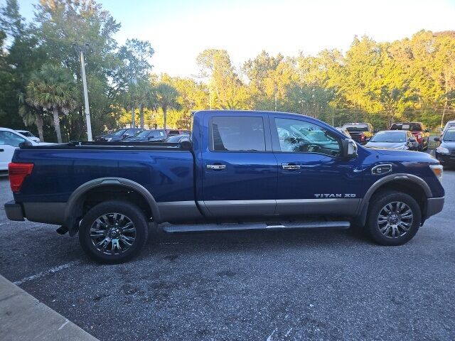 2016 Nissan Titan XD Platinum Reserve Jacksonville FL