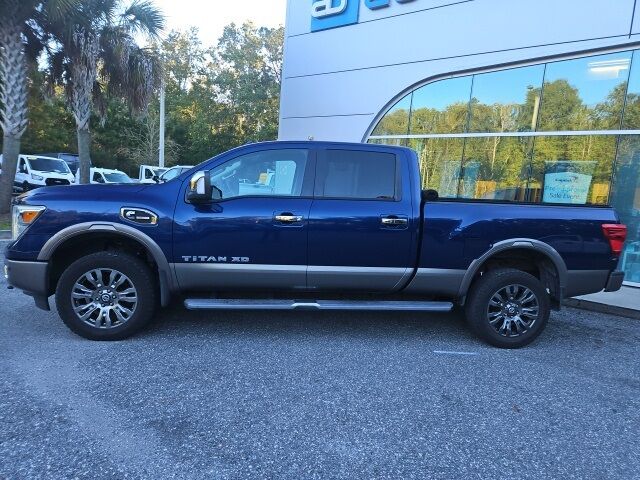 2016 Nissan Titan XD Platinum Reserve