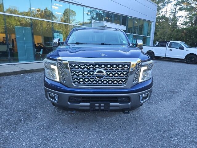 2016 Nissan Titan XD Platinum Reserve Jacksonville FL