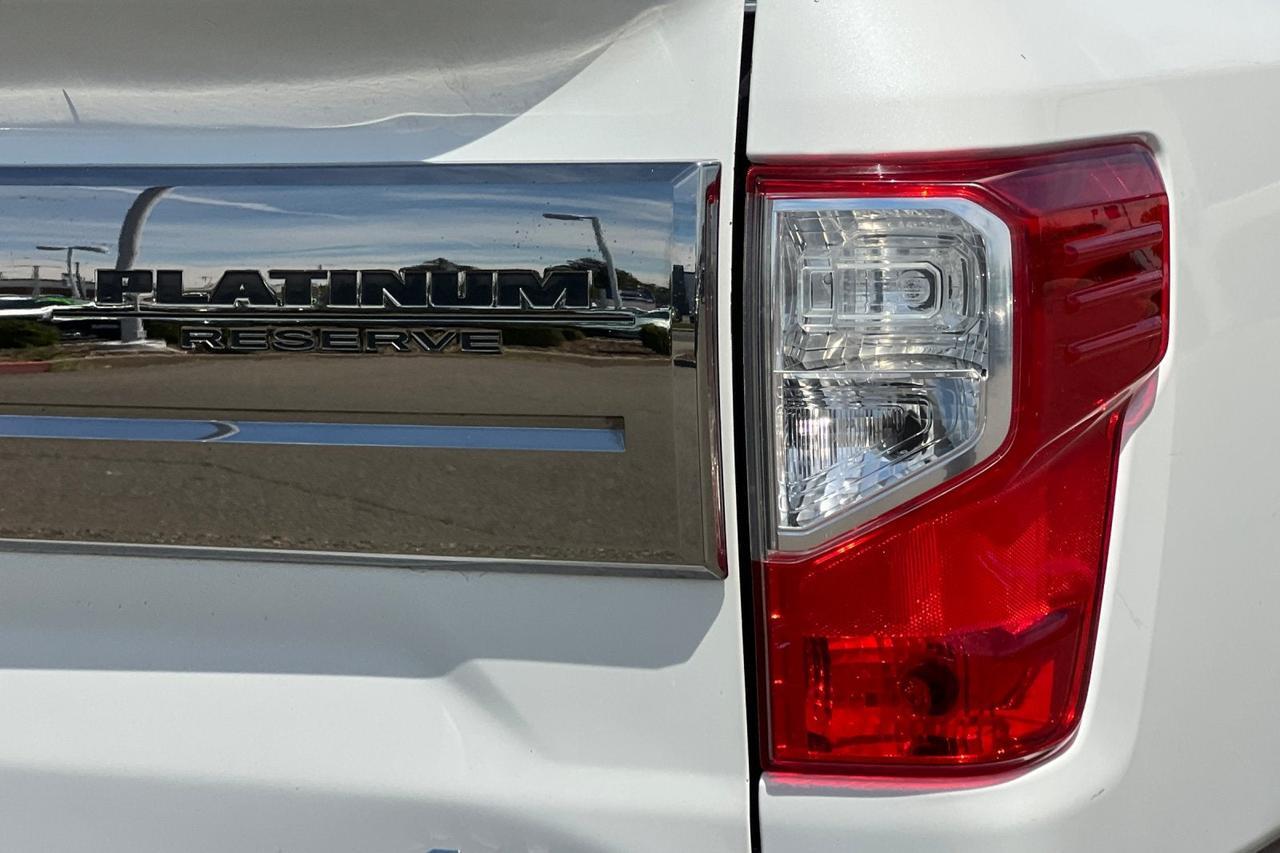 2016 Nissan Titan XD Platinum Reserve Roseville CA
