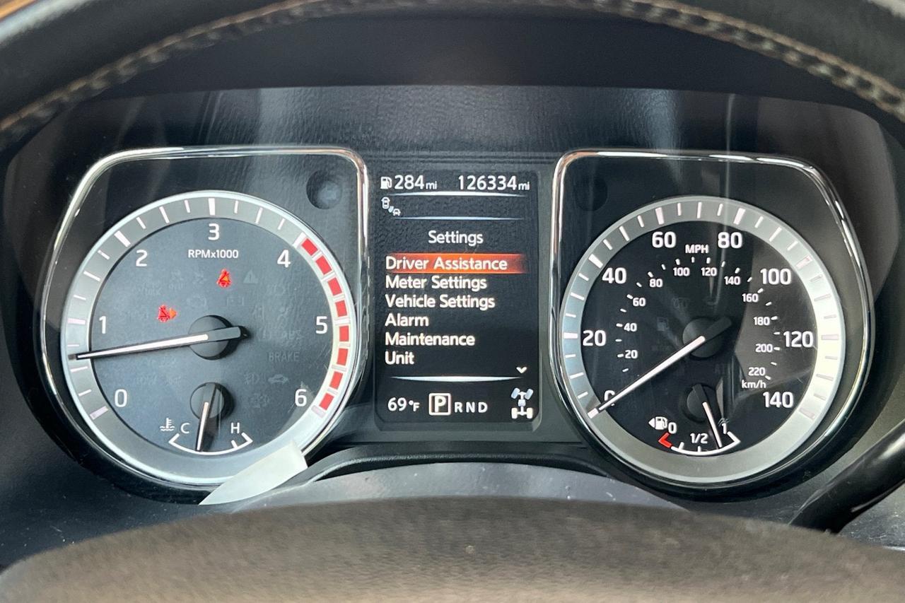 2016 Nissan Titan XD Platinum Reserve Roseville CA