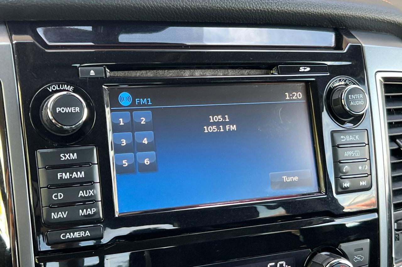 2016 Nissan Titan XD Platinum Reserve Roseville CA