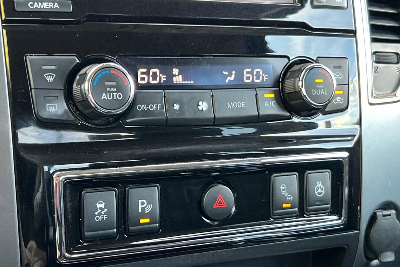 2016 Nissan Titan XD Platinum Reserve Roseville CA