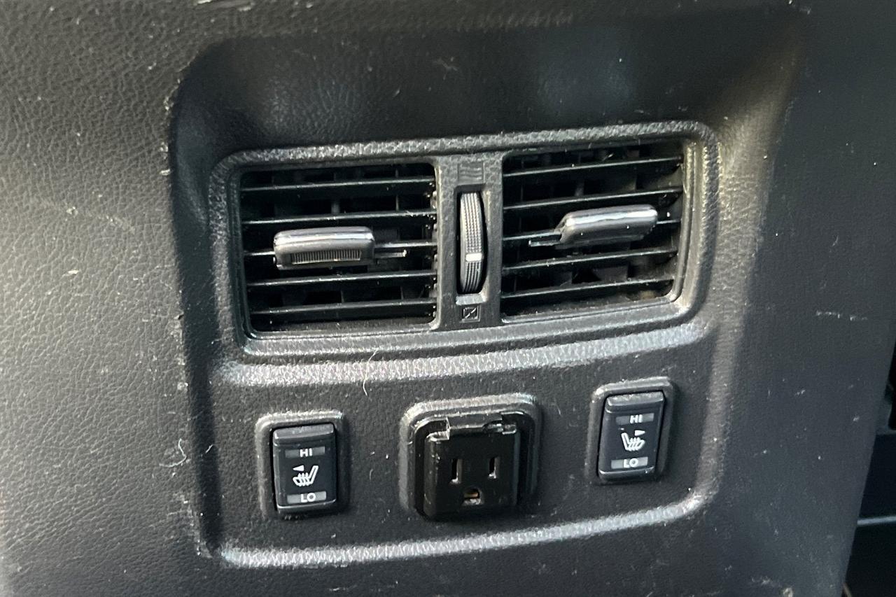 2016 Nissan Titan XD Platinum Reserve Roseville CA