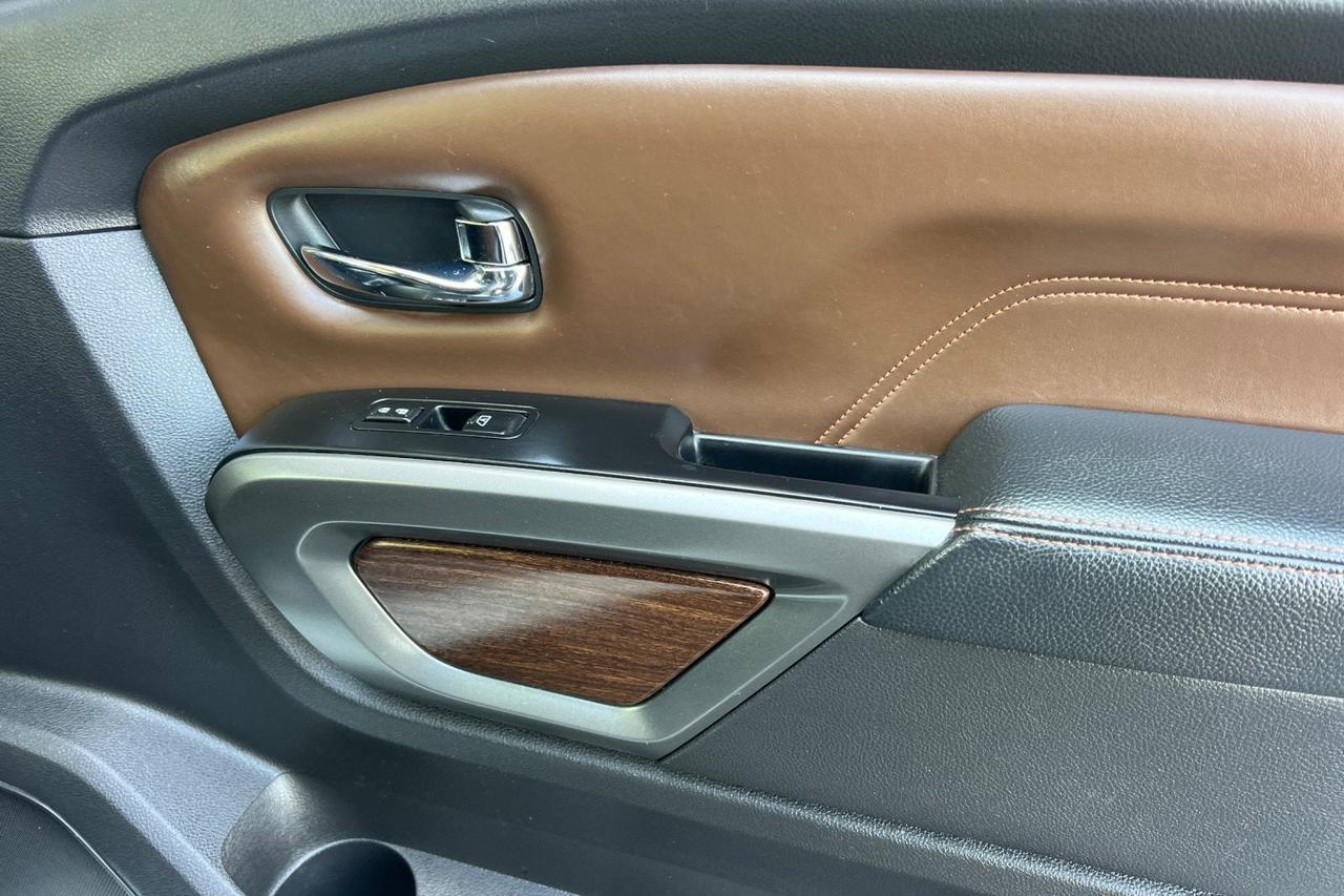 2016 Nissan Titan XD Platinum Reserve Roseville CA