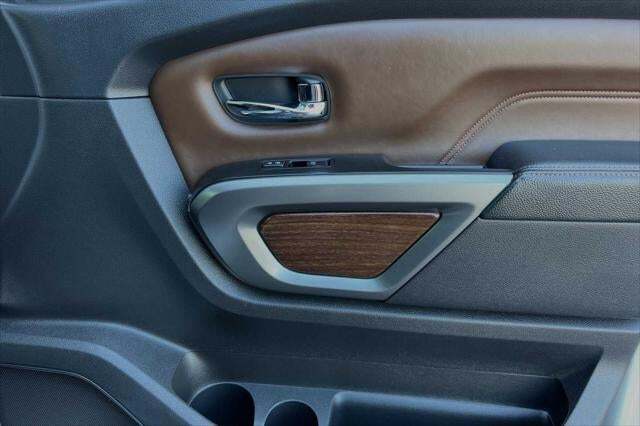 2016 Nissan Titan XD Platinum Reserve Roseville CA