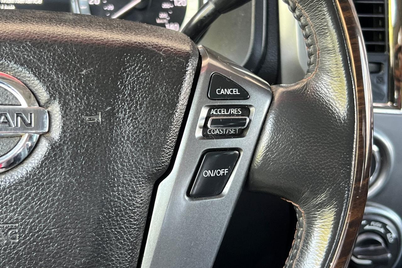 2016 Nissan Titan XD Platinum Reserve Roseville CA