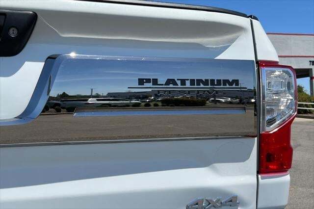 2016 Nissan Titan XD Platinum Reserve Roseville CA