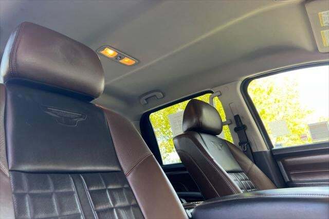 2016 Nissan Titan XD Platinum Reserve Roseville CA