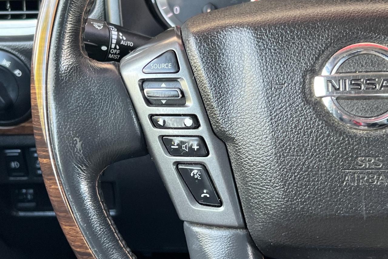 2016 Nissan Titan XD Platinum Reserve Roseville CA
