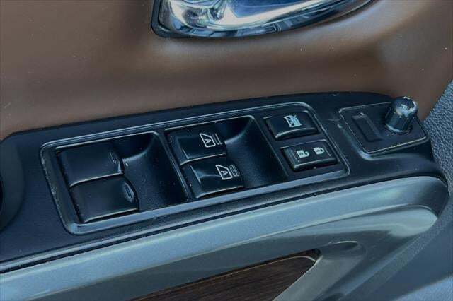 2016 Nissan Titan XD Platinum Reserve Roseville CA
