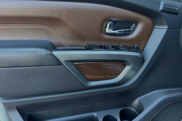 2016 Nissan Titan XD Platinum Reserve Roseville CA
