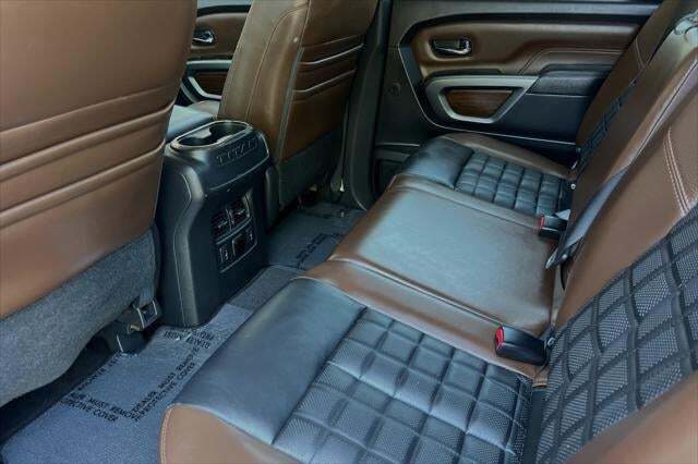 2016 Nissan Titan XD Platinum Reserve Roseville CA
