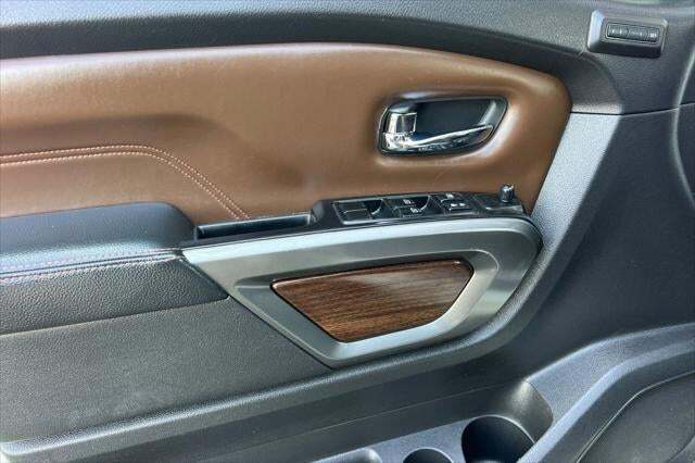 2016 Nissan Titan XD Platinum Reserve Roseville CA