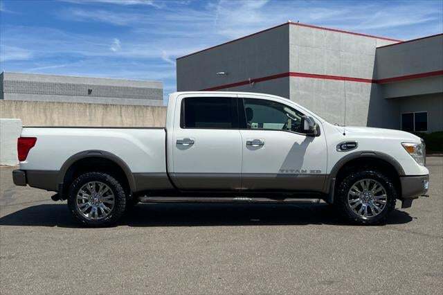 2016 Nissan Titan XD Platinum Reserve Roseville CA