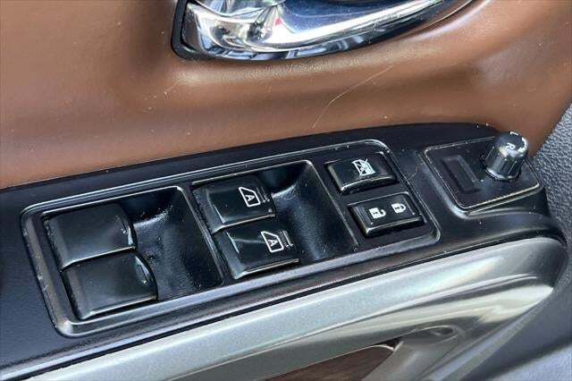 2016 Nissan Titan XD Platinum Reserve Roseville CA