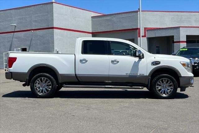 2016 Nissan Titan XD Platinum Reserve Roseville CA