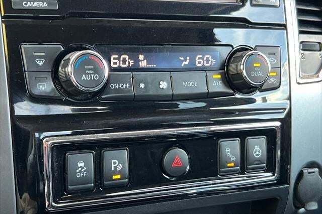 2016 Nissan Titan XD Platinum Reserve Roseville CA