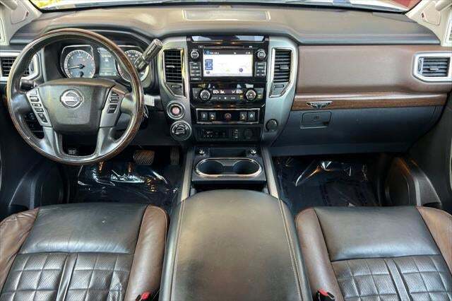 2016 Nissan Titan XD Platinum Reserve Roseville CA