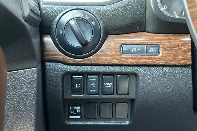 2016 Nissan Titan XD Platinum Reserve Roseville CA