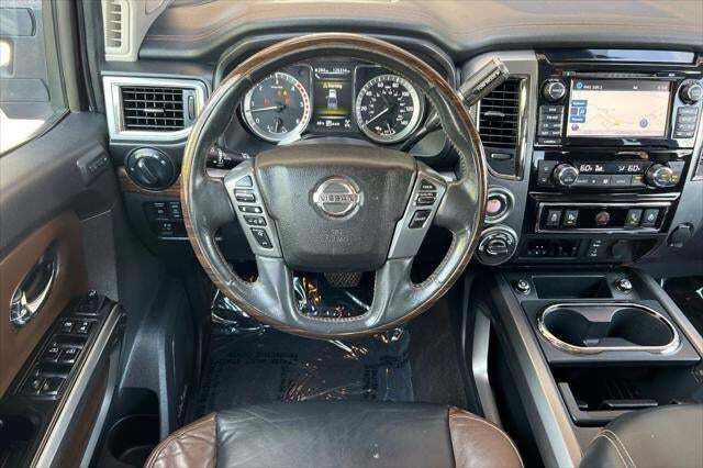 2016 Nissan Titan XD Platinum Reserve Roseville CA