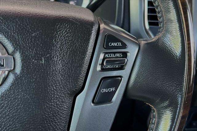 2016 Nissan Titan XD Platinum Reserve Roseville CA