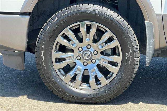 2016 Nissan Titan XD Platinum Reserve Roseville CA