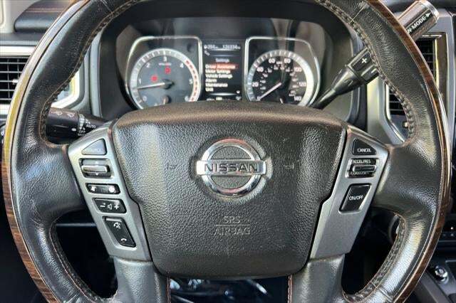 2016 Nissan Titan XD Platinum Reserve Roseville CA