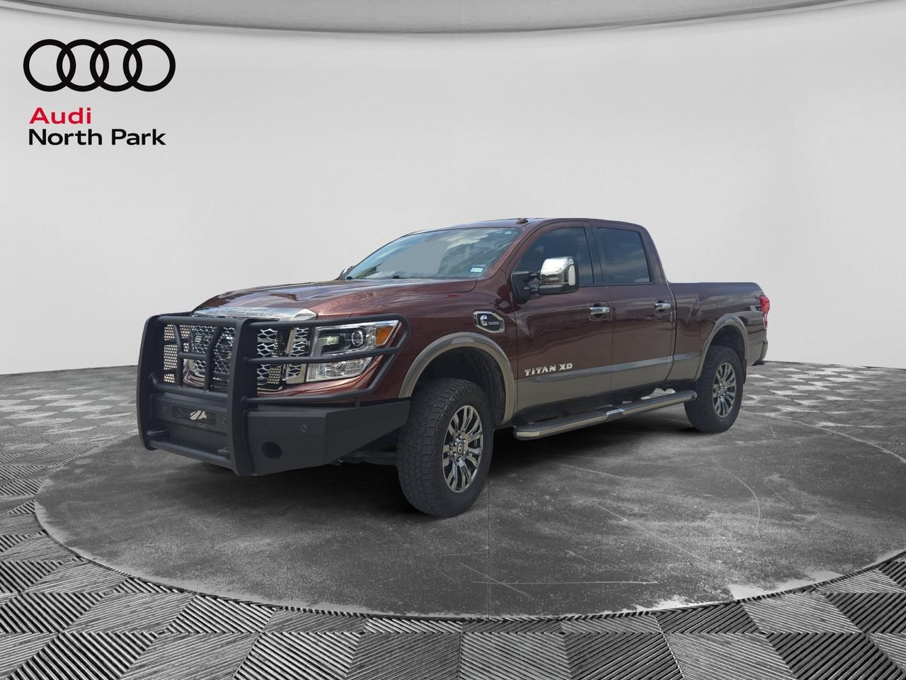 2016 Nissan Titan XD