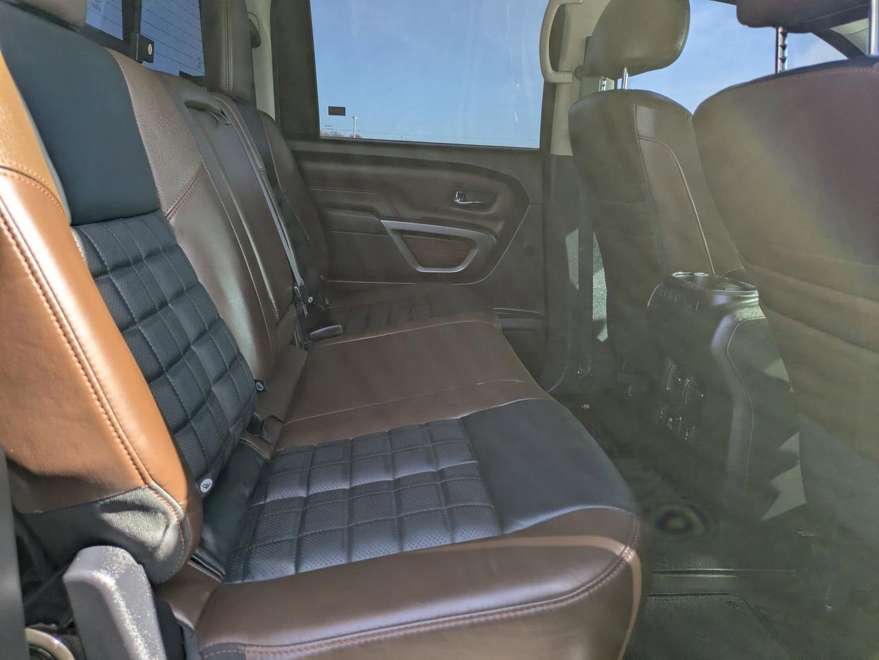 2016 Nissan Titan XD Platinum Reserve Castroville TX