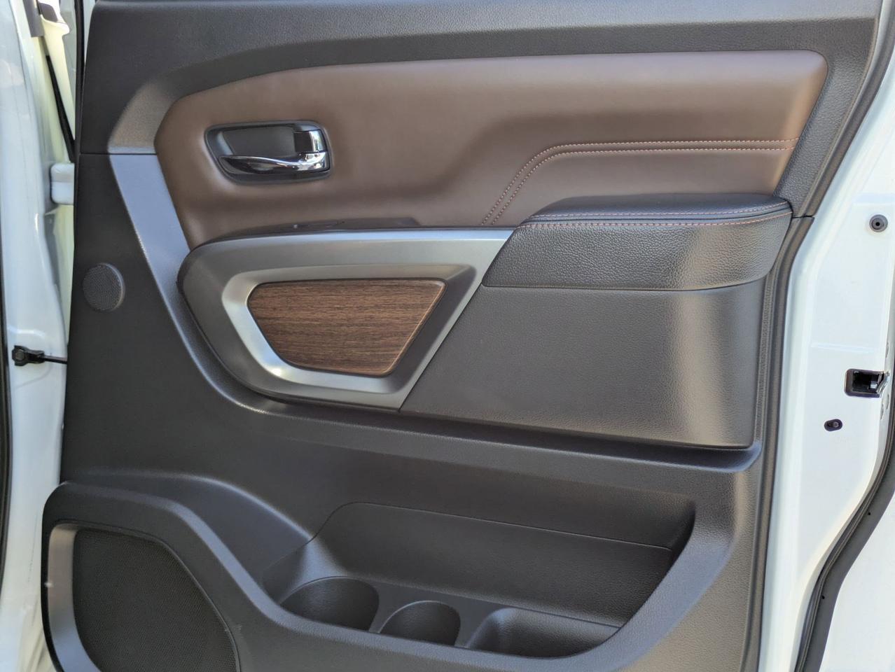 2016 Nissan Titan XD Platinum Reserve Castroville TX