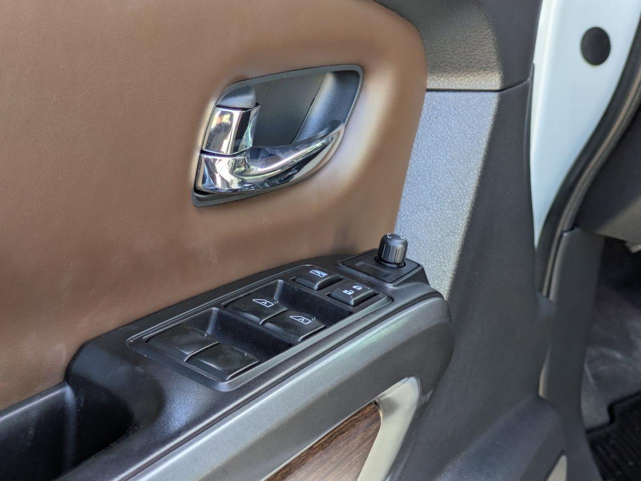 2016 Nissan Titan XD Platinum Reserve Castroville TX