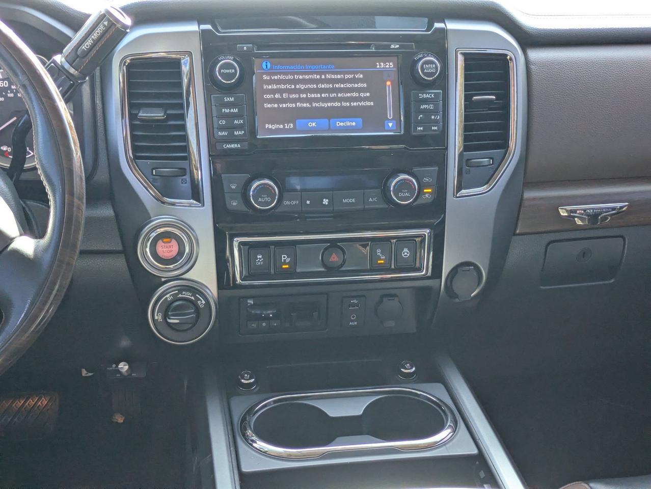 2016 Nissan Titan XD Platinum Reserve Castroville TX