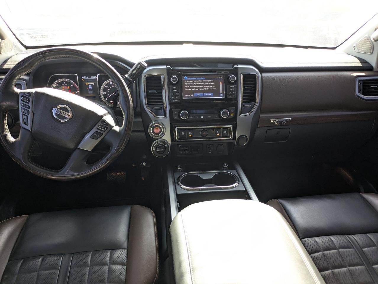2016 Nissan Titan XD Platinum Reserve Castroville TX