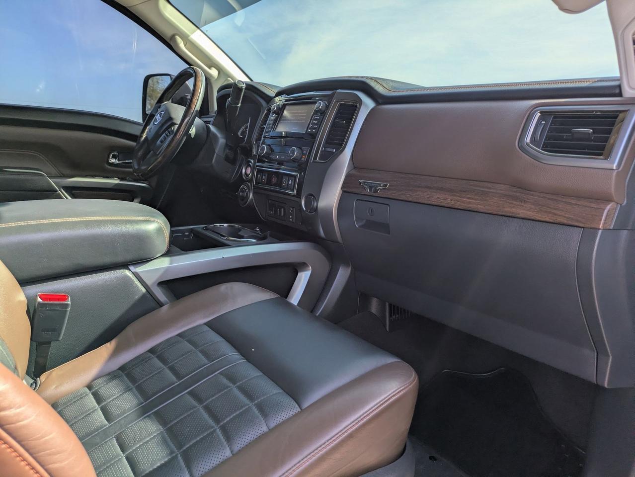 2016 Nissan Titan XD Platinum Reserve Castroville TX
