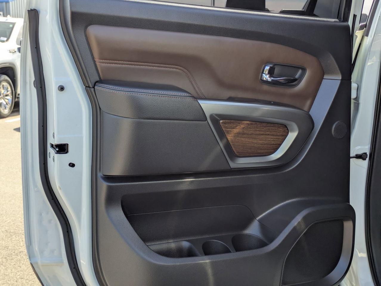 2016 Nissan Titan XD Platinum Reserve Castroville TX