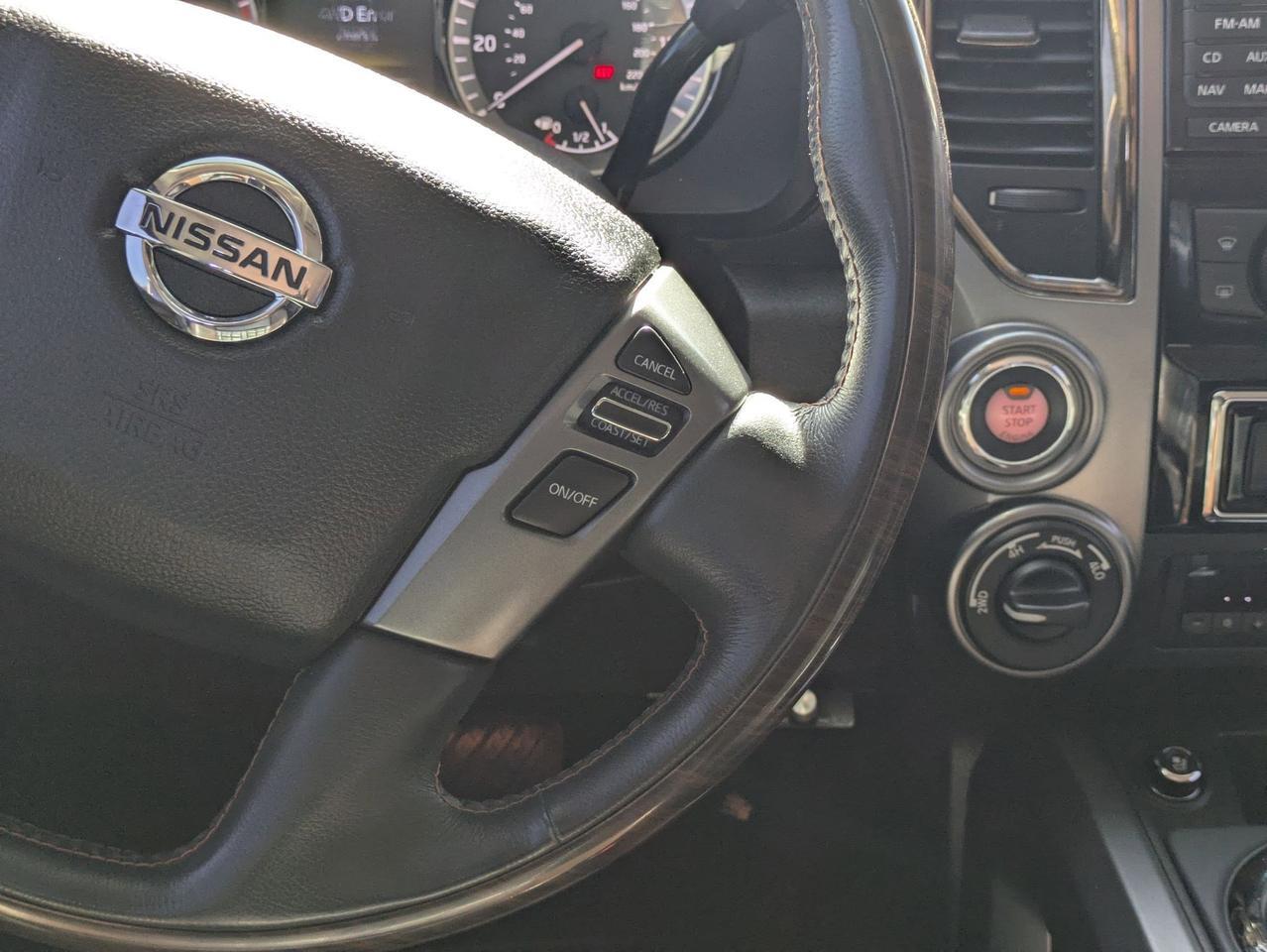 2016 Nissan Titan XD Platinum Reserve Castroville TX