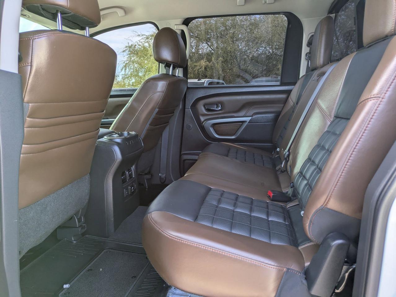 2016 Nissan Titan XD Platinum Reserve Castroville TX