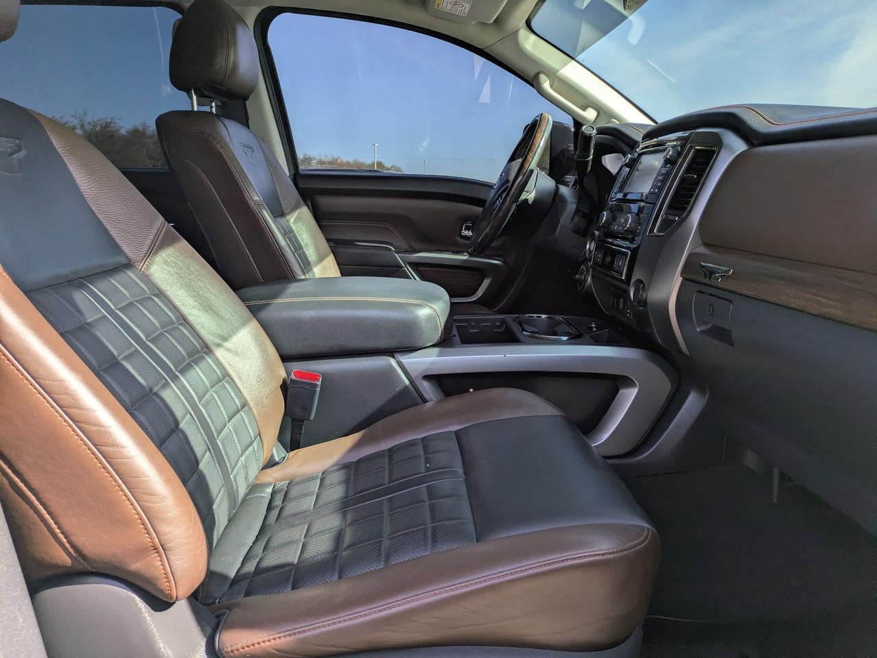 2016 Nissan Titan XD Platinum Reserve Castroville TX