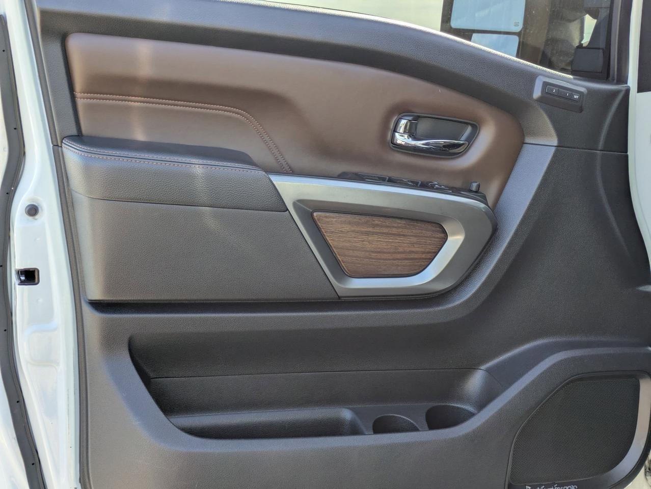 2016 Nissan Titan XD Platinum Reserve Castroville TX