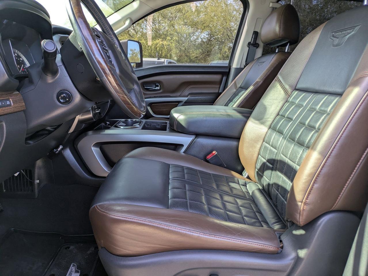 2016 Nissan Titan XD Platinum Reserve Castroville TX