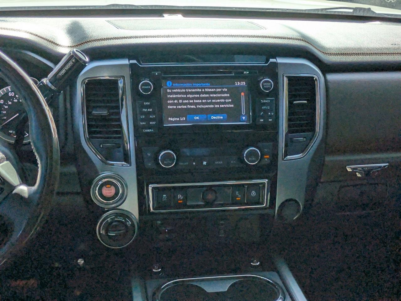 2016 Nissan Titan XD Platinum Reserve Castroville TX