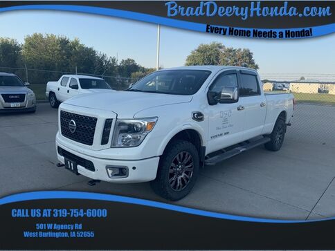 2016_Nissan_Titan XD_Platinum Reserve_ West Burlington IA