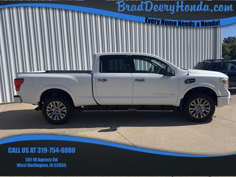 2016_Nissan_Titan XD_Platinum Reserve_ West Burlington IA
