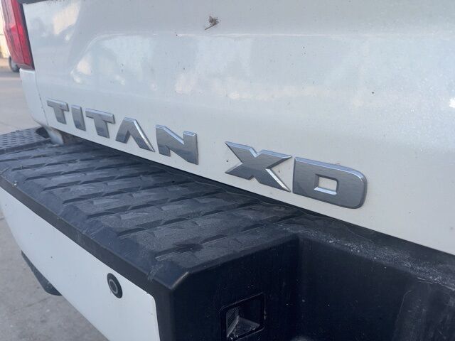 2016 Nissan Titan XD Platinum Reserve West Burlington IA
