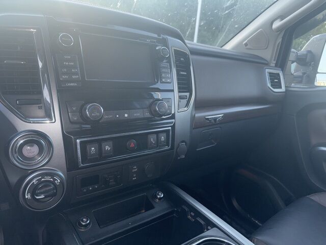 2016 Nissan Titan XD Platinum Reserve West Burlington IA